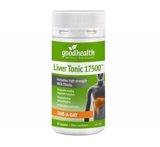 Good Health Liver Tonic 17500 60 capsules