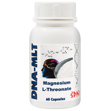 DNA Biopharm Magnesium L-threonate 60 capsules