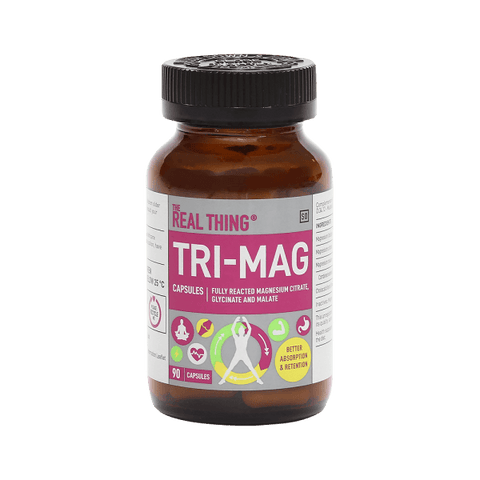 Tri-mag 90 capsules - Simply Natural Shop