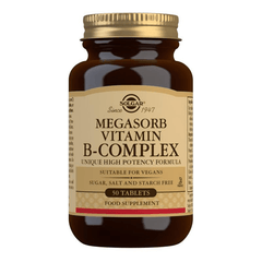 Megasorb Vitamin B-Complex - Simply Natural Shop