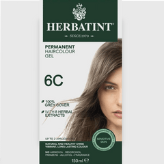 Herbatint Dark Ash Blonde 6C - Simply Natural Shop