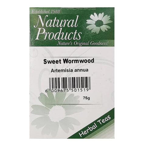Artemesia Annua 75G (Chinese Wormwood) - Simply Natural Shop