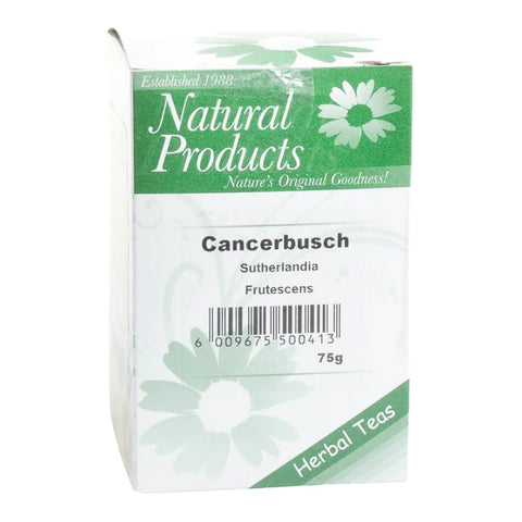 Cancerbush 75G