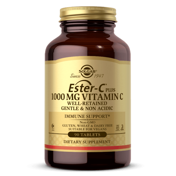 Ester-C Plus 1000 mg Vitamin C Tablets