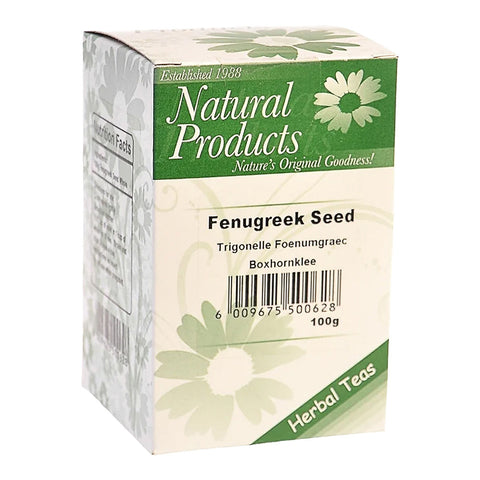 Fenugreek Seeds 100G