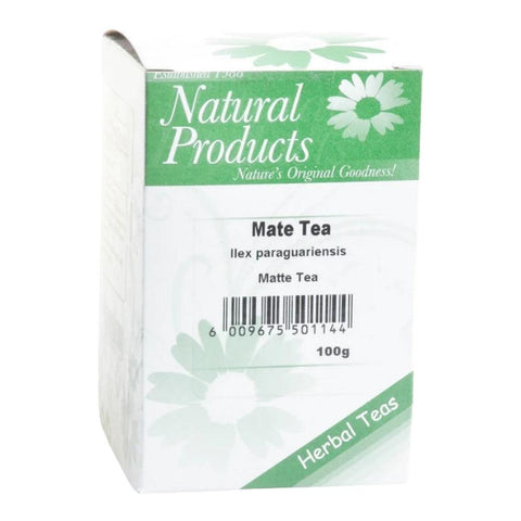 Mate Tea (Yerba) 100G - Simply Natural Shop