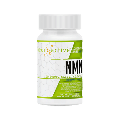 NeuroActive NMN 60 Capsules - Simply Natural Shop