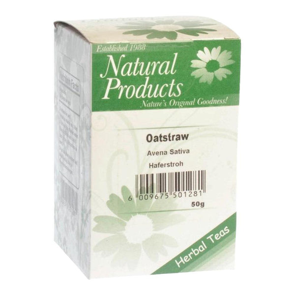 Oatstraw 50G