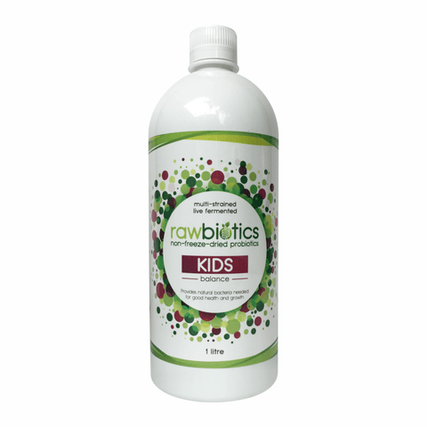 Rawbiotics - Kids Balance - Simply Natural Shop