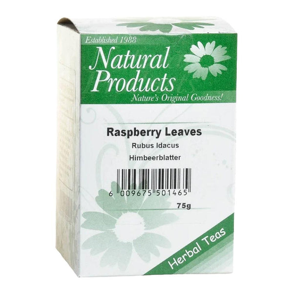 Raspberry Leaves 75G