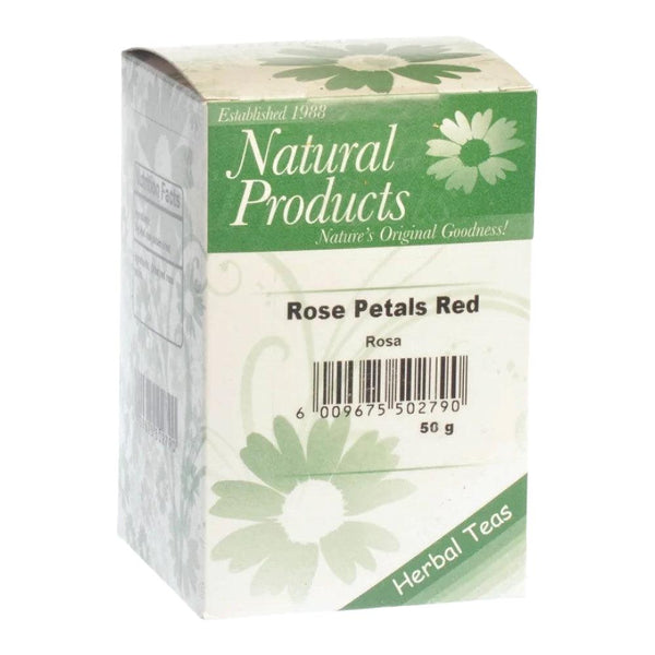 Rose Petals Red 50G