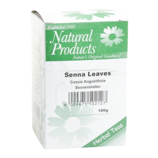 Senna Leaves 100G