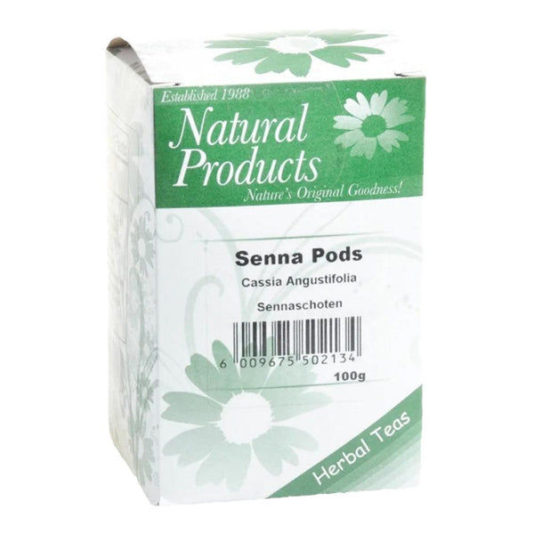 Senna Pods 100G