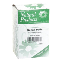 Senna Pods 100G - Simply Natural Shop