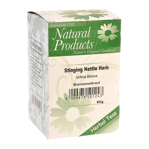 Stinging Nettle Herb 60G - Simply Natural Shop