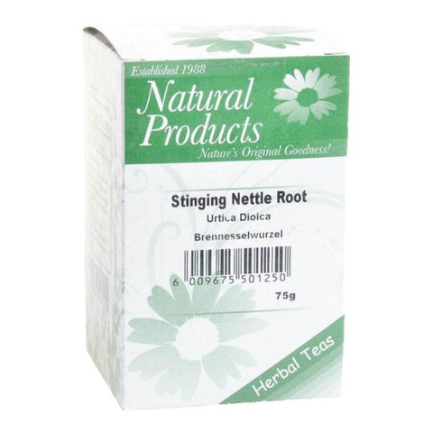 Stinging Nettle Root 75G - Simply Natural Shop
