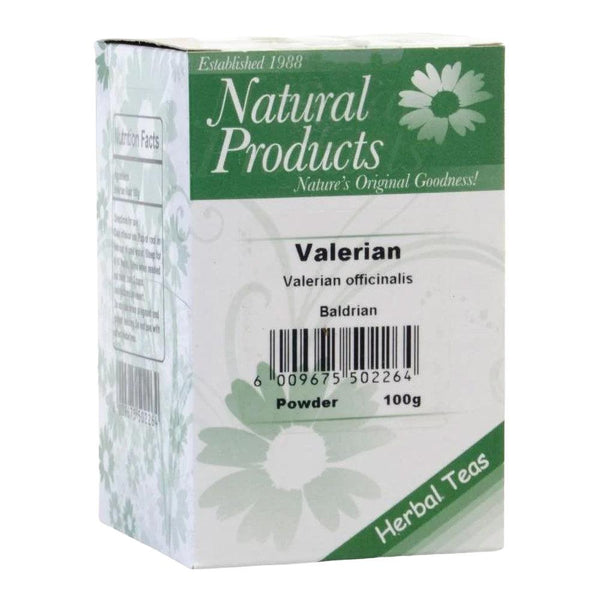 Valerian Herb 100G