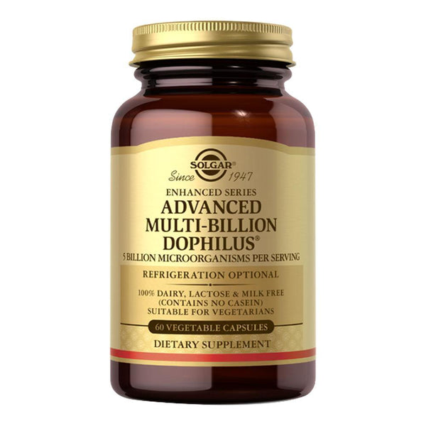 Advanced Multi-Billion Dophilus Vegetable Capsules