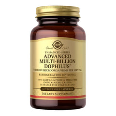 Advanced Multi-Billion Dophilus Vegetable Capsules - Simply Natural Shop