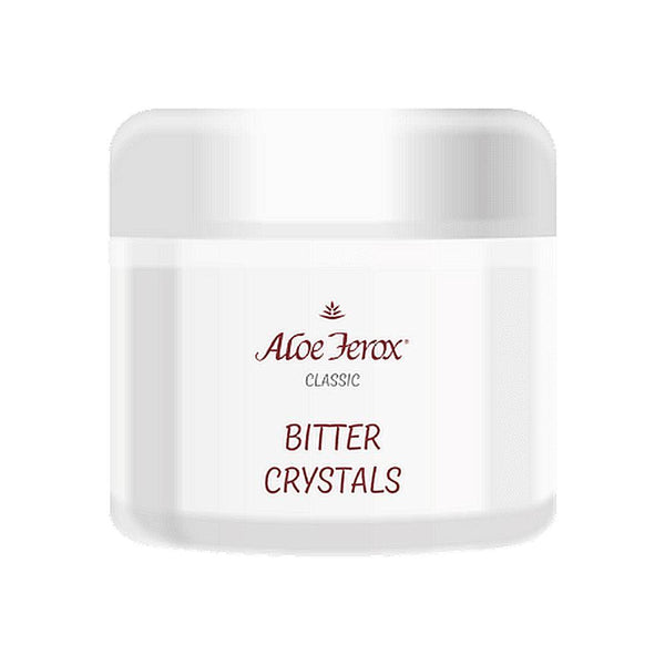 Aloe Ferox - Bitter Crystals