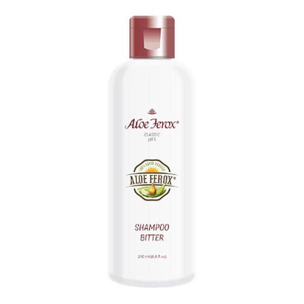 Aloe Ferox Shampoo Bitter