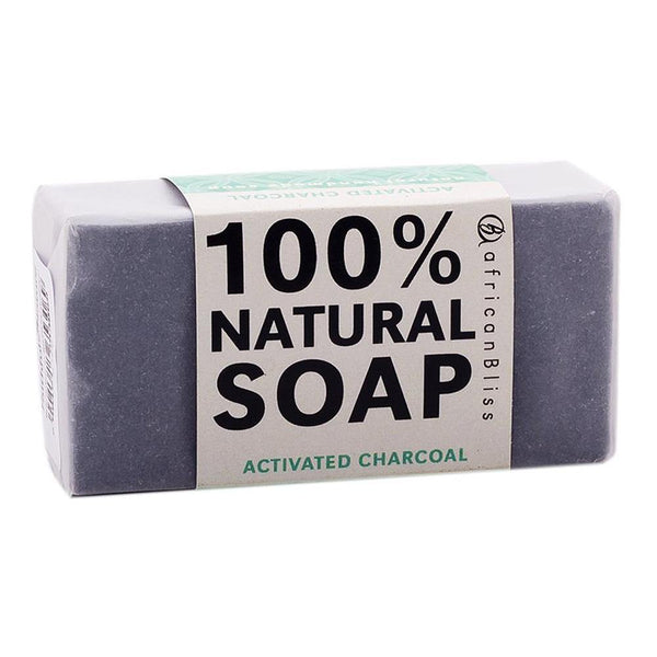 African Bliss - Charcoal Soap