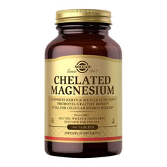 Chelated Magnesium Tablets - Simply Natural Shop