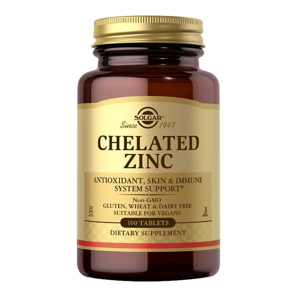 Chelated Zinc Tablets