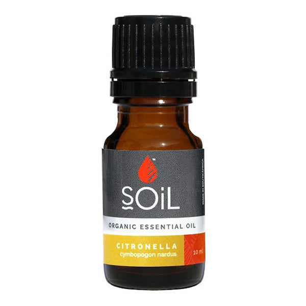 Soil - Citronella Essential Oil