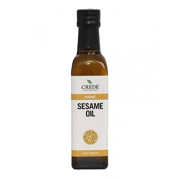 Credé - Organic Sesame Oil