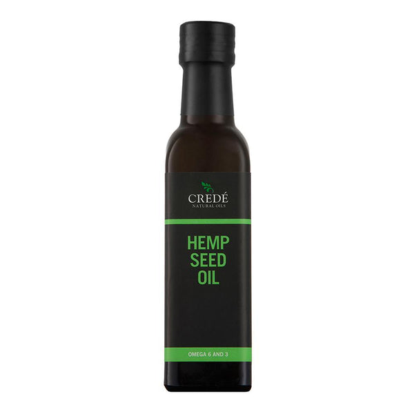 Credé - Hemp Seed Oil