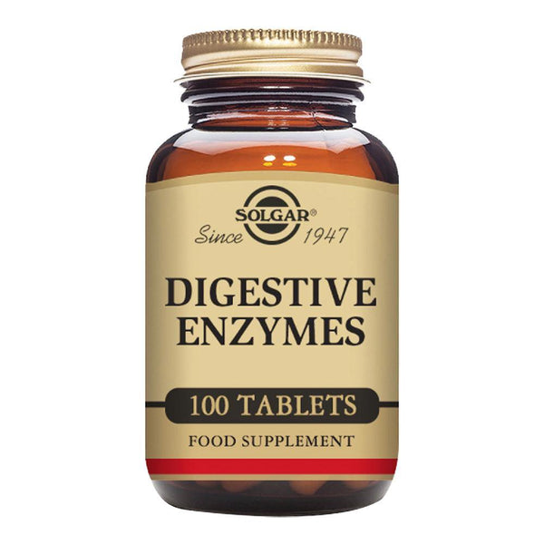 Digestive Enzymes Tablets