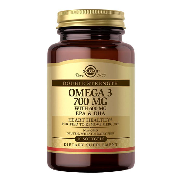 Double Strength Omega-3 700 mg Softgels