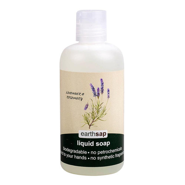 Earthsap Lavender & Rosemary Liquid Soap