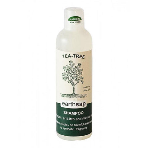 Earthsap - Tea Tree Shampoo - Simply Natural Shop