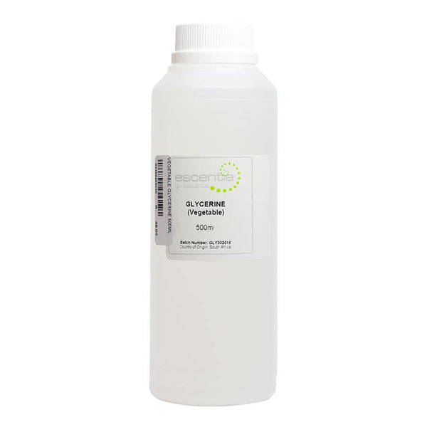 Escentia Products - Vegetable Glycerine
