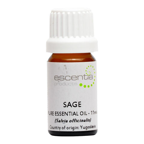 Escentia Products - Sage Oil - Simply Natural Shop