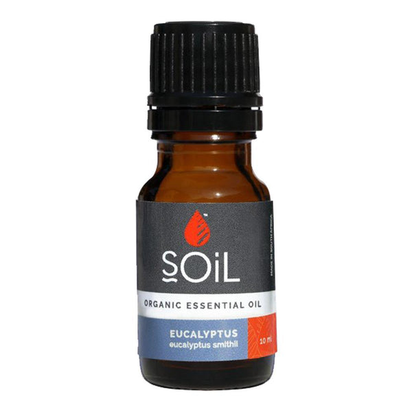 Soil - Eucalyptus Essential Oil