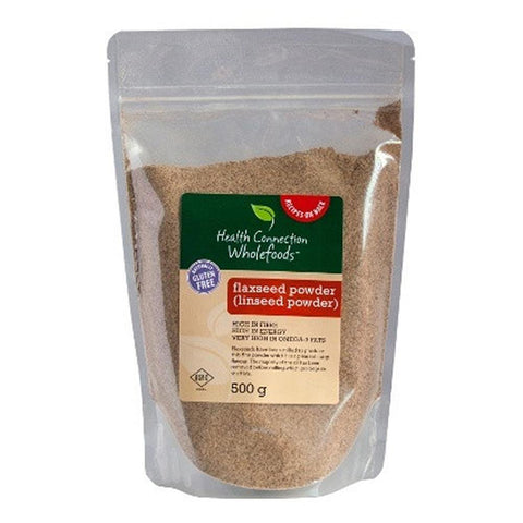 Flaxseed Powder (Linseed) - Simply Natural Shop