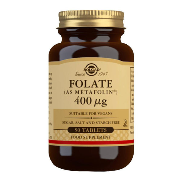 Folate (Metafolin® 400 MCG)