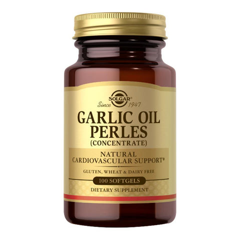 Garlic Oil Perles Softgels (Reduced Odor) - Simply Natural Shop