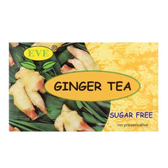 Eve's Ginger Tea Sugar Free - Simply Natural Shop