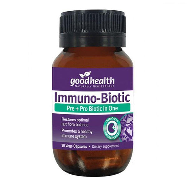 Good Health - Immuno-Biotic