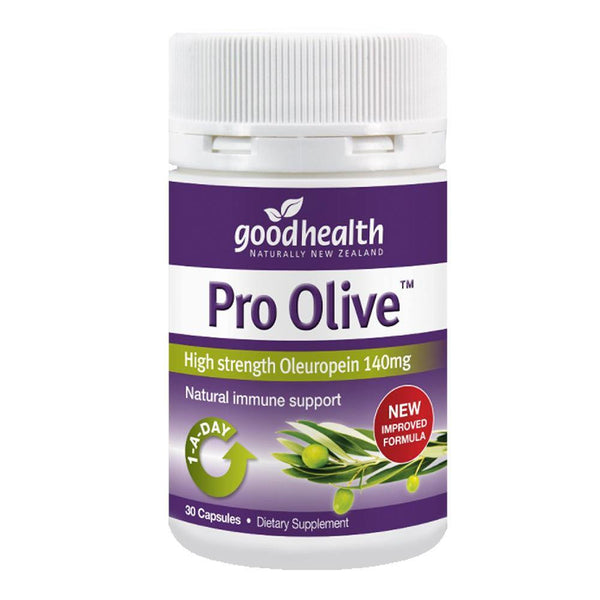 Good Health - Pro Olive Immune Support
