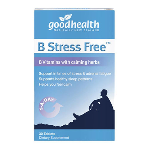 Good Health - B Stress Free - Simply Natural Shop