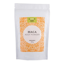 Good Life Organic - Maca Powder - Simply Natural Shop