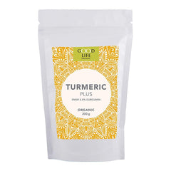 Good Life Organic - Turmeric Plus - Simply Natural Shop