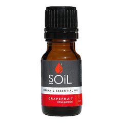 Soil - Grapefruit Essential Oil - Simply Natural Shop
