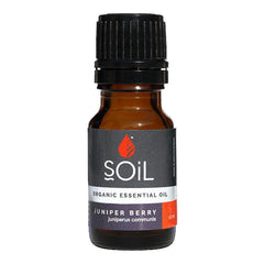 Soil - Juniper Berry Essential Oil - Simply Natural Shop