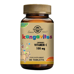 Kangavites Natural Orange Burst Vitamin C 100 mg - Simply Natural Shop